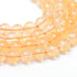 Citrine Round Beads 10mm